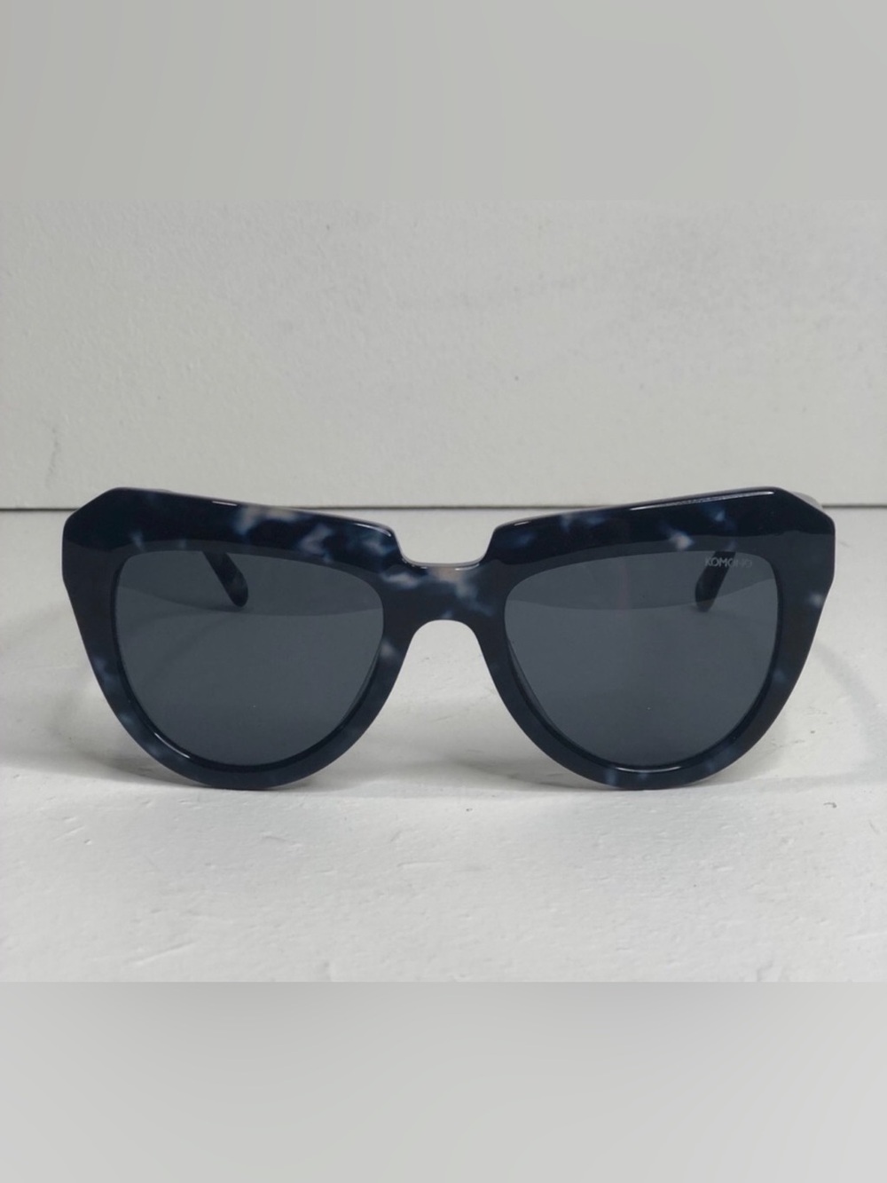 KOMONO Stella Indigo Demi sunglasses (NEW)